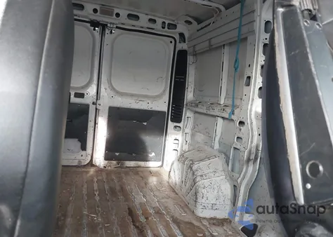 2020 Ram Promaster 1500 Low Roof 118 Wb z USA, uszkodzony, nr VIN 3C6TRVNG9LE100204